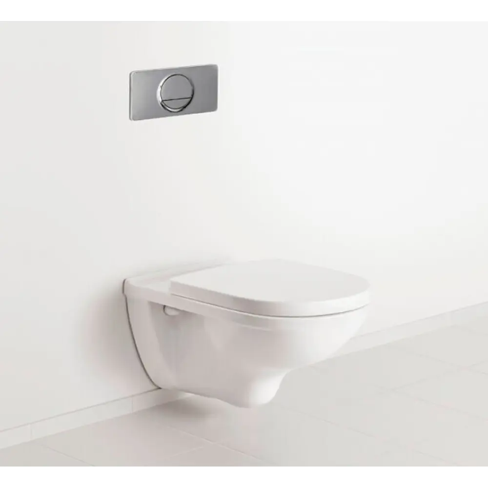 Фото 3 Унитаз подвесной Villeroy & boch O Novo 5660HR01 безободковый Фото 3 Унитаз подвесной Villeroy & boch O Novo 5660HR01 безободковый