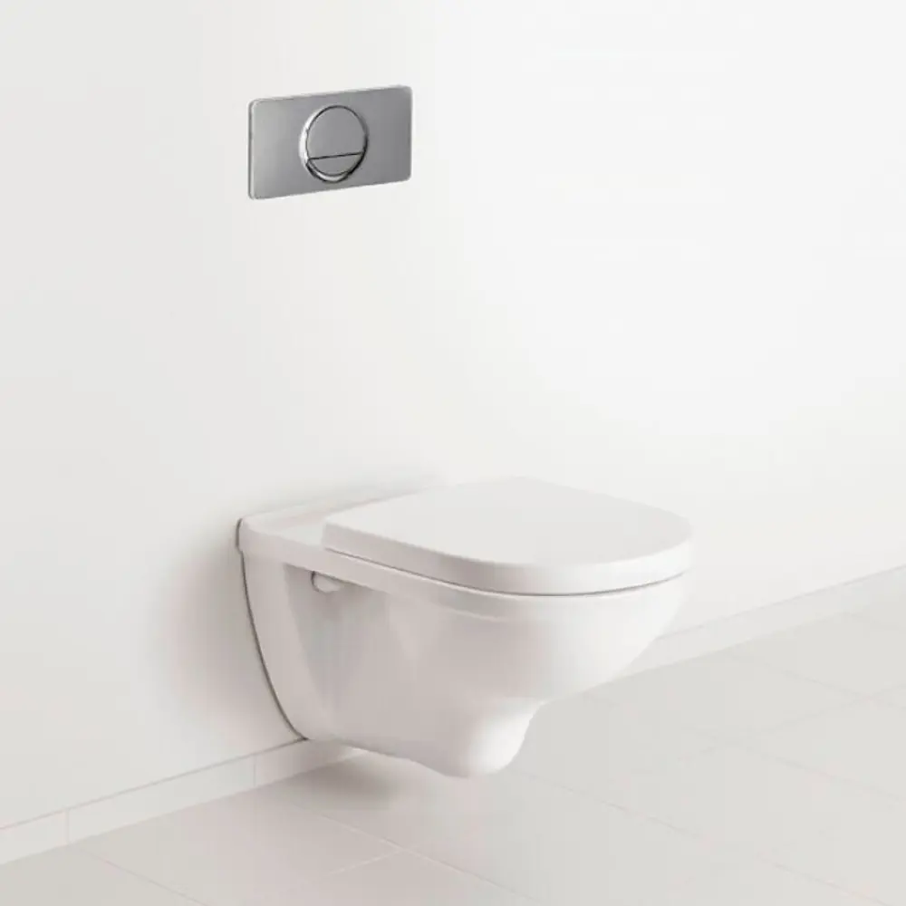 Фото 3 Унитаз подвесной Villeroy & boch O Novo 5660HRR1 безободковый Фото 3 Унитаз подвесной Villeroy & boch O Novo 5660HRR1 безободковый