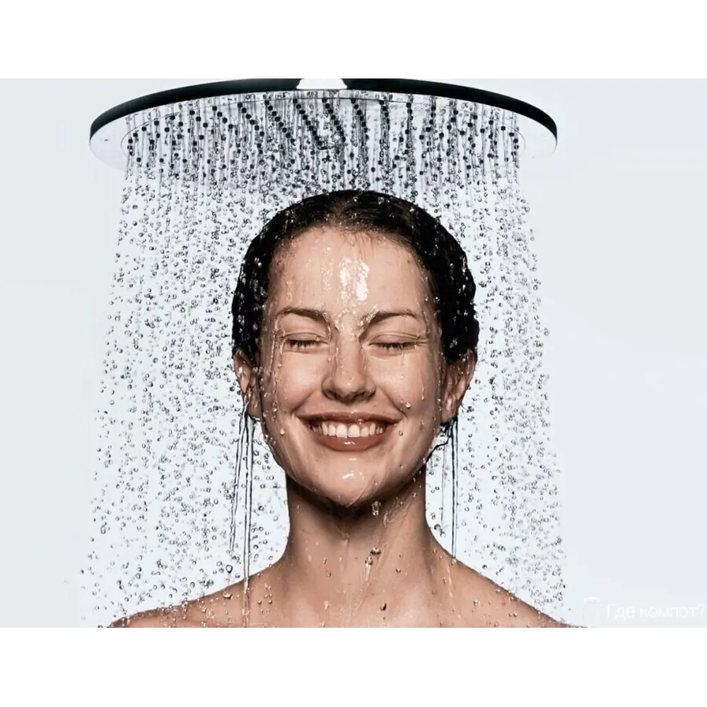 Фото 3 Верхний душ Hansgrohe Raindance Royale AIR 28420000 Фото 3 Верхний душ Hansgrohe Raindance Royale AIR 28420000