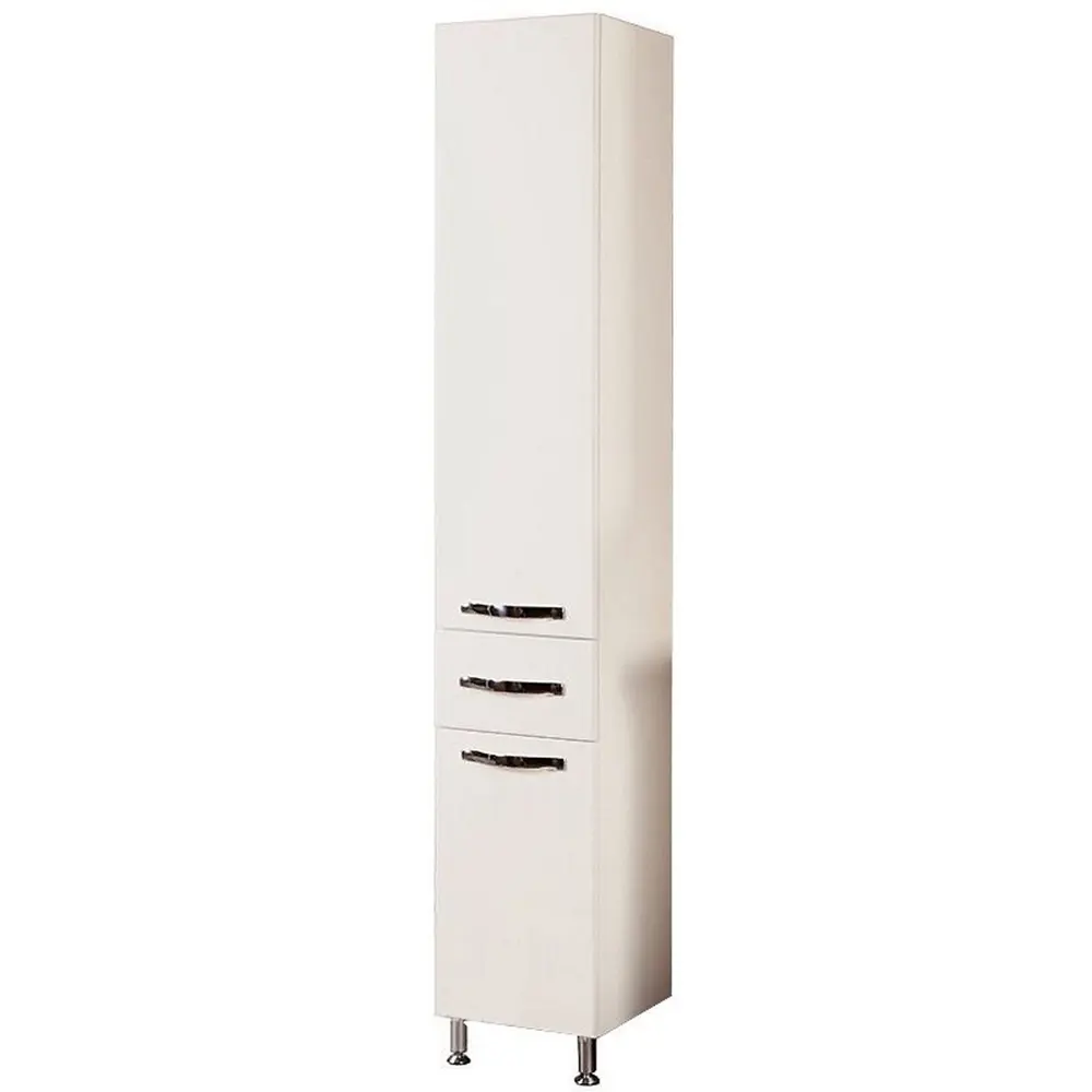 Фото Шкаф-пенал Акватон Ария Н белый 1A124303AA010 Фото Шкаф-пенал Акватон Ария Н белый 1A124303AA010