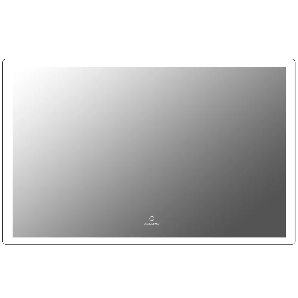 Фото 3 Зеркало для ванной Azario AZ-Z-063CS с подсветкой 120x70см Фото 3 Зеркало для ванной Azario AZ-Z-063CS с подсветкой 120x70см