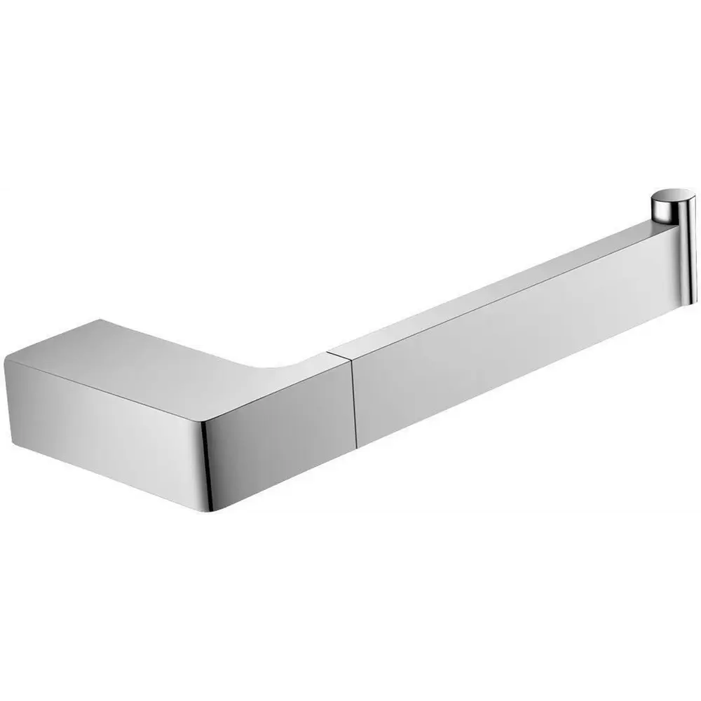 Фото Держатель для туалетной бумаги Aquanet 00187077 цвет хром Фото Держатель для туалетной бумаги Aquanet 00187077 цвет хром