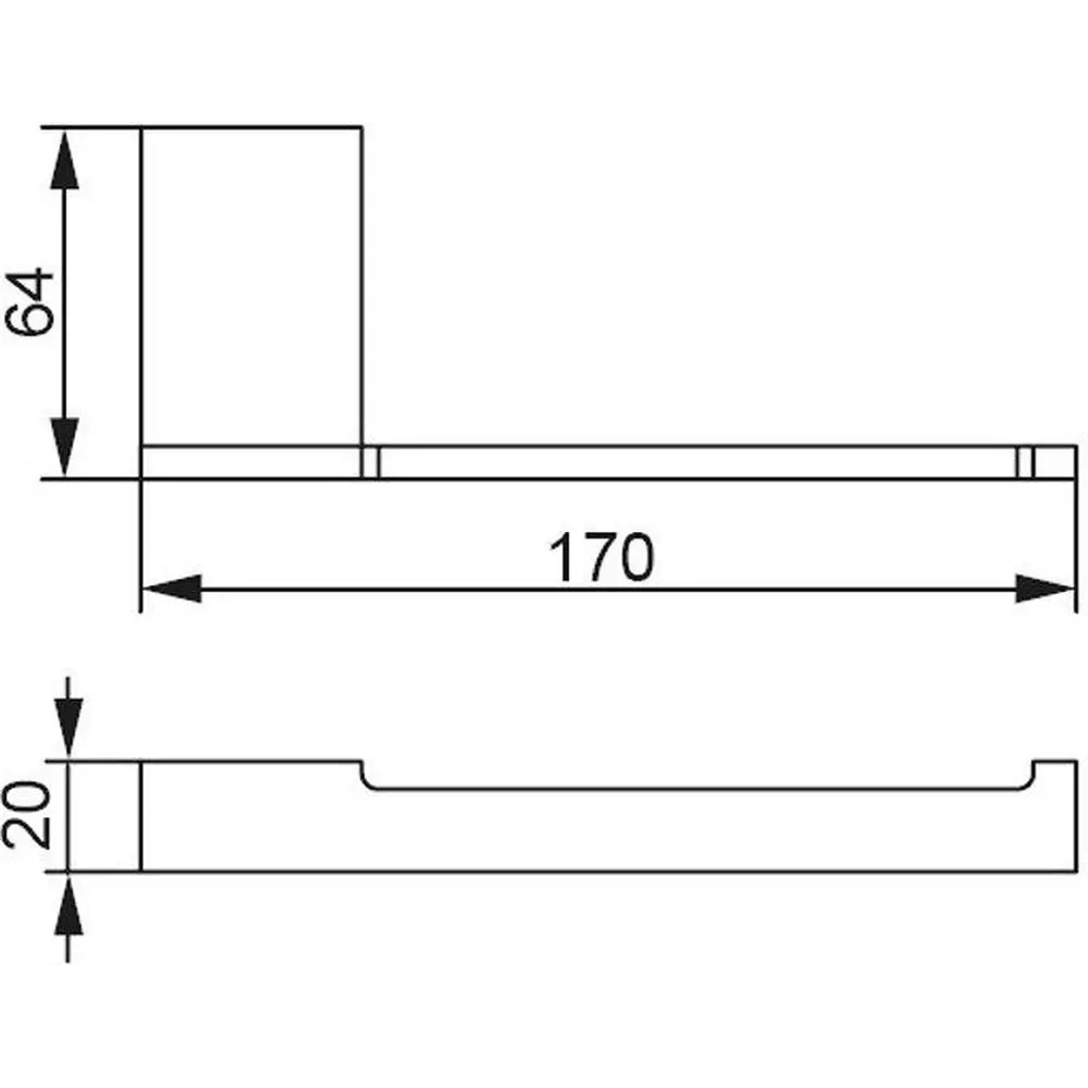 Фото 2 Держатель для туалетной бумаги Aquanet 00241907 цвет черный Фото 2 Держатель для туалетной бумаги Aquanet 00241907 цвет черный