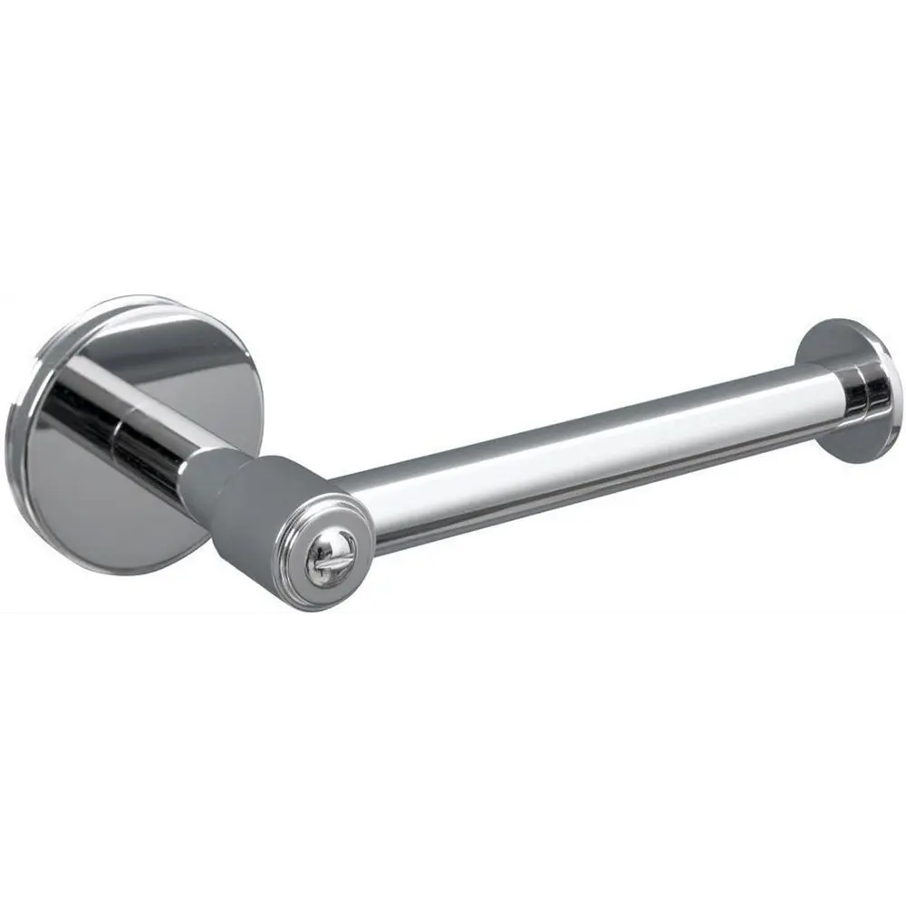 Фото Держатель для туалетной бумаги Aquanet 00202128 цвет хром Фото Держатель для туалетной бумаги Aquanet 00202128 цвет хром