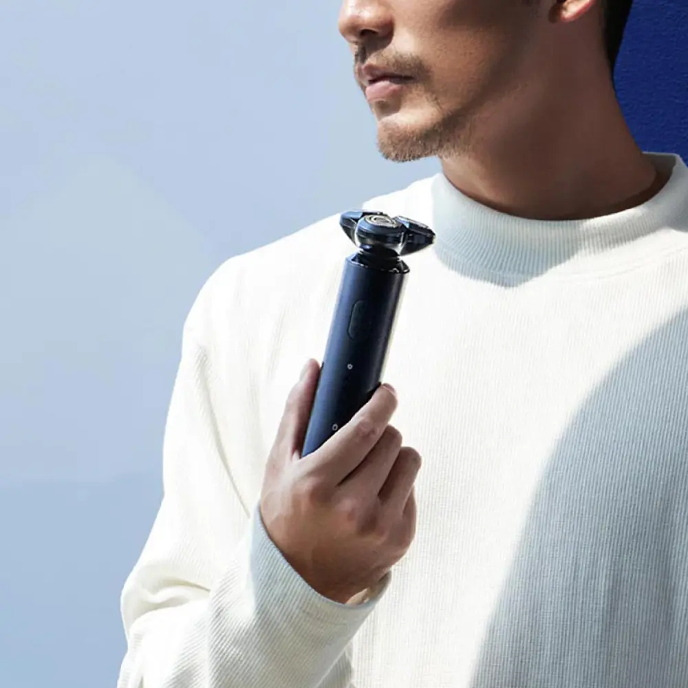 Фото 7 Электробритва Xiaomi Electric Shaver S700 Фото 7 Электробритва Xiaomi Electric Shaver S700