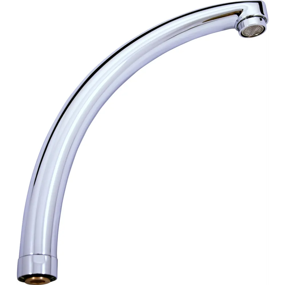 Фото Излив круглый Ravslezak SR0090 16см Фото Излив круглый Ravslezak SR0090 16см