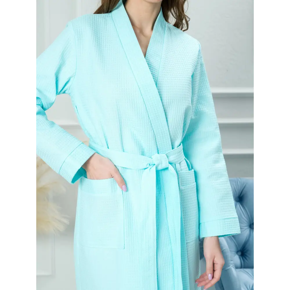 Фото 2 Банный халат Росхалат В-02(19)46-48 размер 46-48 цвет разноцветный Фото 2 Банный халат Росхалат В-02(19)46-48 размер 46-48 цвет разноцветный