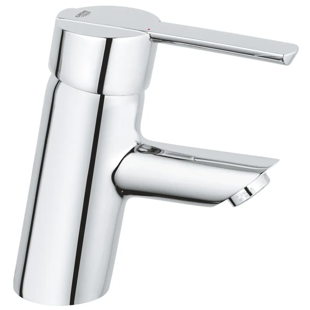 Фото Смеситель для раковины Grohe 23747000 однорычажный цвет хром Фото Смеситель для раковины Grohe 23747000 однорычажный цвет хром