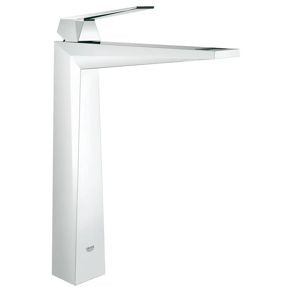 Фото Смеситель для раковины Grohe 23114000 однорычажный цвет хром Фото Смеситель для раковины Grohe 23114000 однорычажный цвет хром