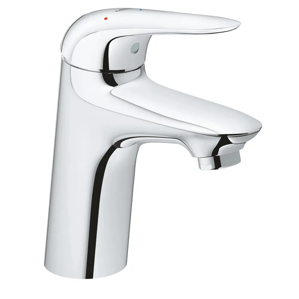 Фото Смеситель для раковины Grohe 23748001 однорычажный цвет хром Фото Смеситель для раковины Grohe 23748001 однорычажный цвет хром