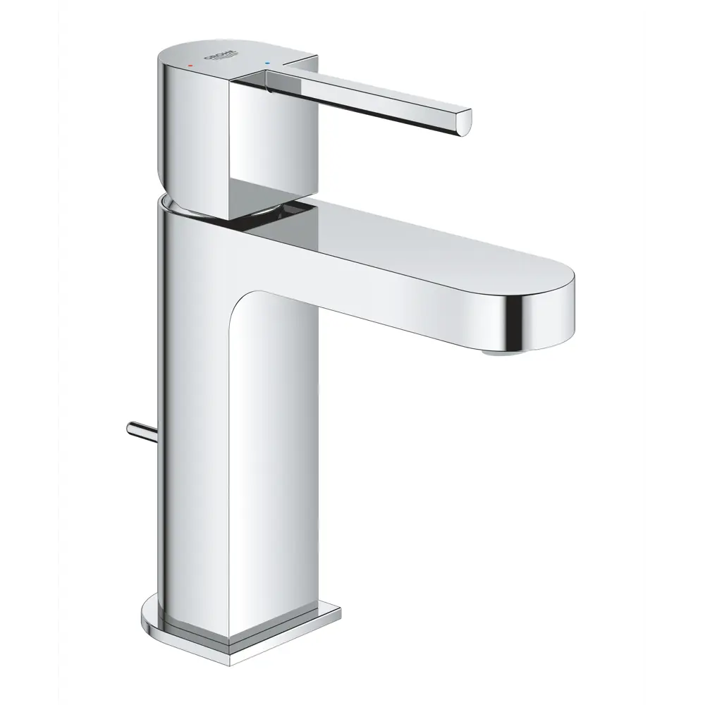 Фото Смеситель для раковины Grohe 23870003 однорычажный цвет хром Фото Смеситель для раковины Grohe 23870003 однорычажный цвет хром