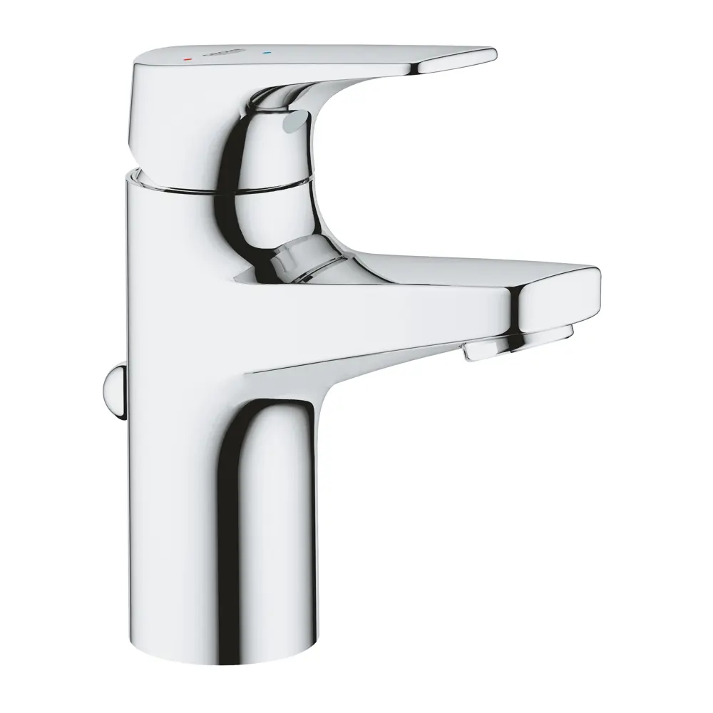 Фото Смеситель для раковины Grohe 23769000 однорычажный цвет хром Фото Смеситель для раковины Grohe 23769000 однорычажный цвет хром