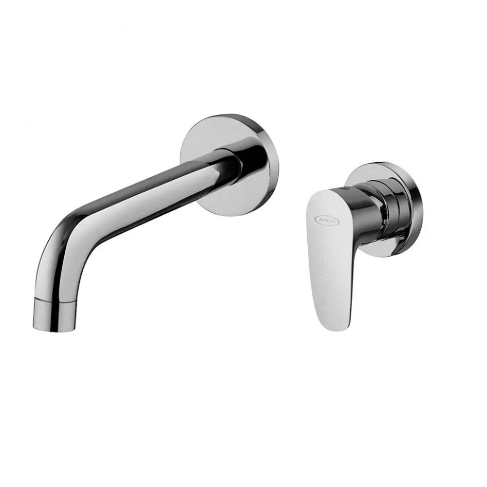 Фото Смеситель для раковины Jacuzzi rubinetteria 0LB00497JA00 однорычажный цвет хром Фото Смеситель для раковины Jacuzzi rubinetteria 0LB00497JA00 однорычажный цвет хром