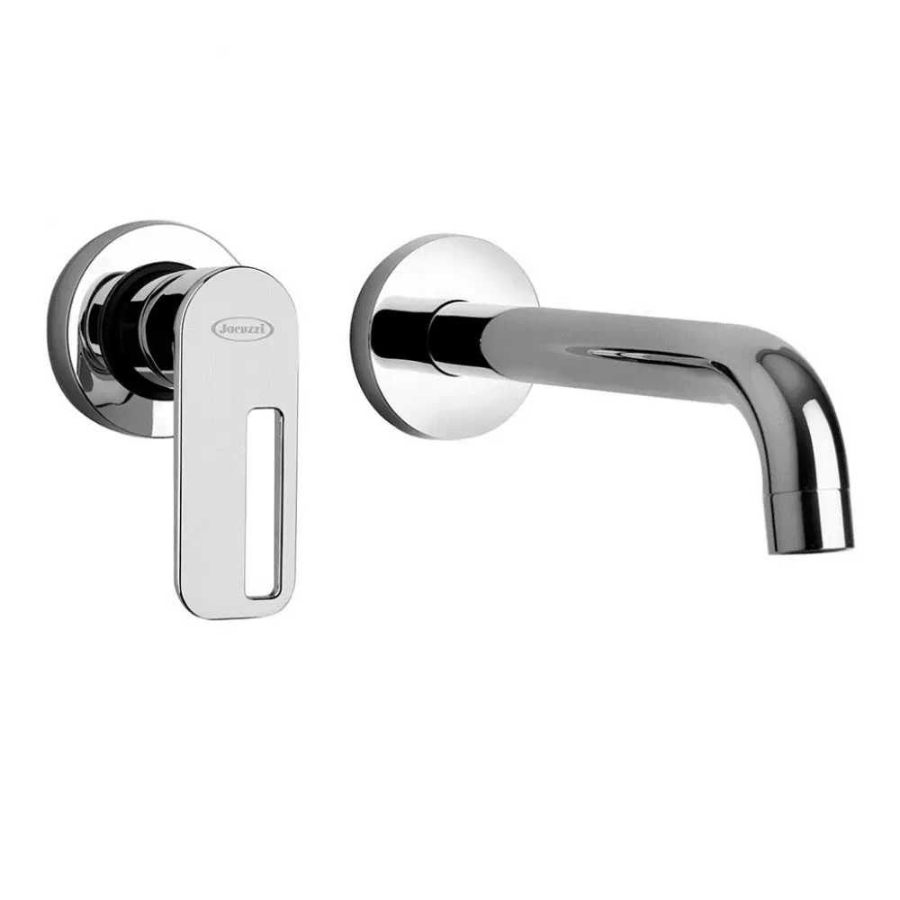 Фото Смеситель для раковины Jacuzzi rubinetteria 0TI00497JA04 однорычажный цвет хром Фото Смеситель для раковины Jacuzzi rubinetteria 0TI00497JA04 однорычажный цвет хром