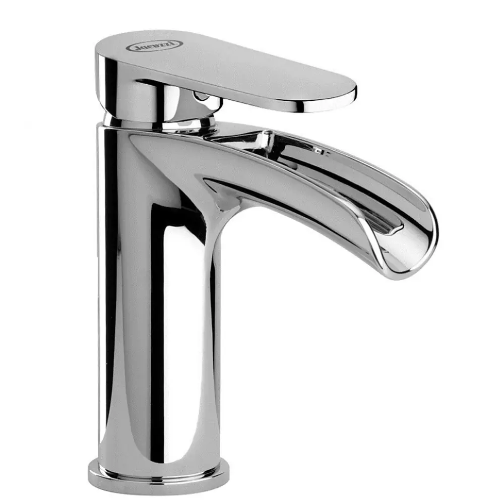 Фото Смеситель для раковины Jacuzzi rubinetteria 0LB00073JA00 однорычажный цвет хром Фото Смеситель для раковины Jacuzzi rubinetteria 0LB00073JA00 однорычажный цвет хром