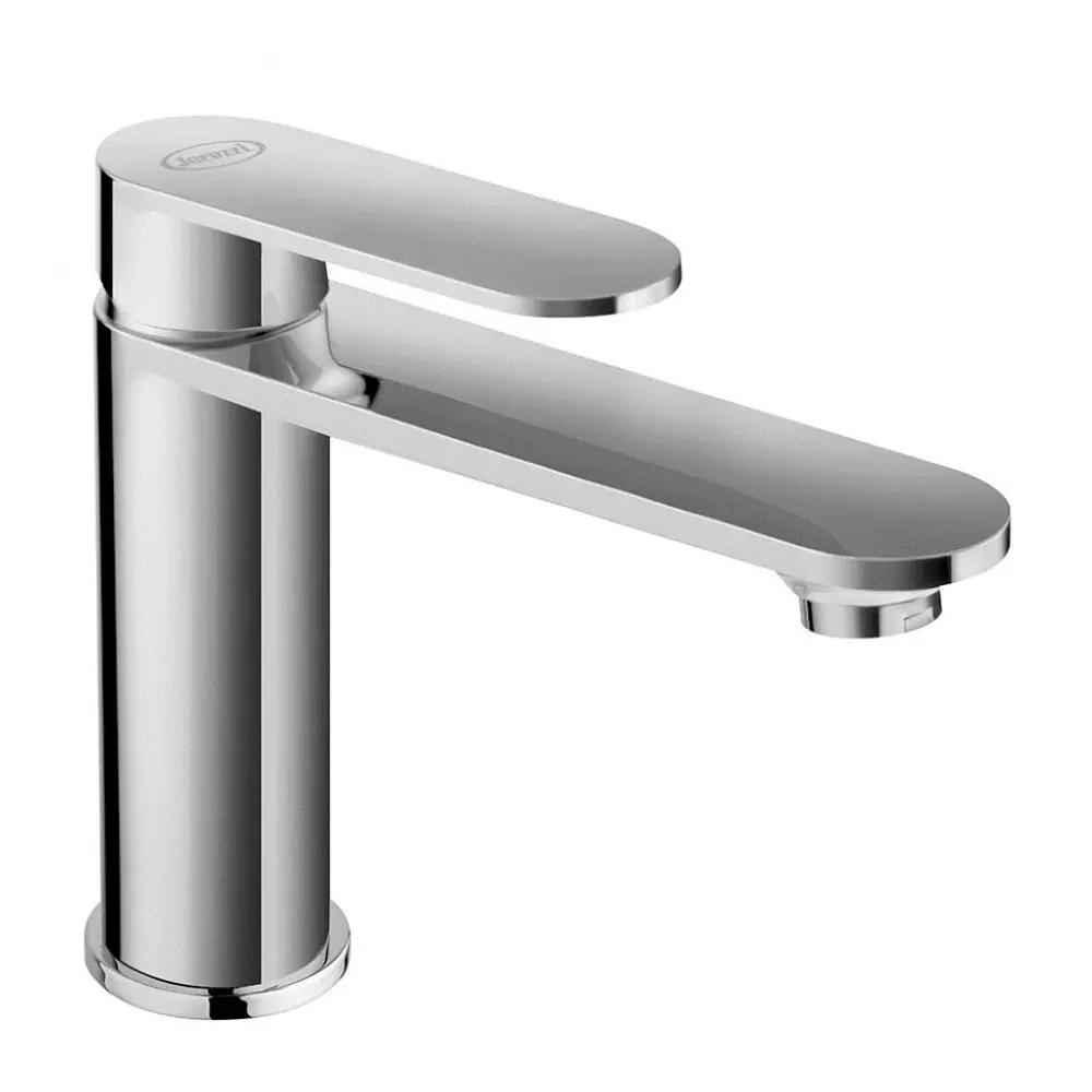 Фото Смеситель для раковины Jacuzzi rubinetteria BDCR205BLJAPI однорычажный цвет хром Фото Смеситель для раковины Jacuzzi rubinetteria BDCR205BLJAPI однорычажный цвет хром