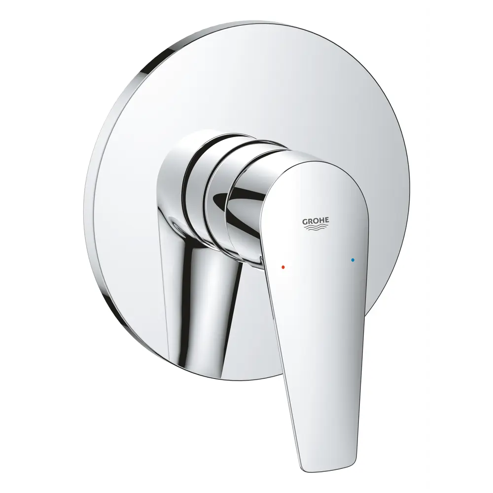Фото Смеситель для душа Grohe 24161001 однорычажный цвет хром Фото Смеситель для душа Grohe 24161001 однорычажный цвет хром