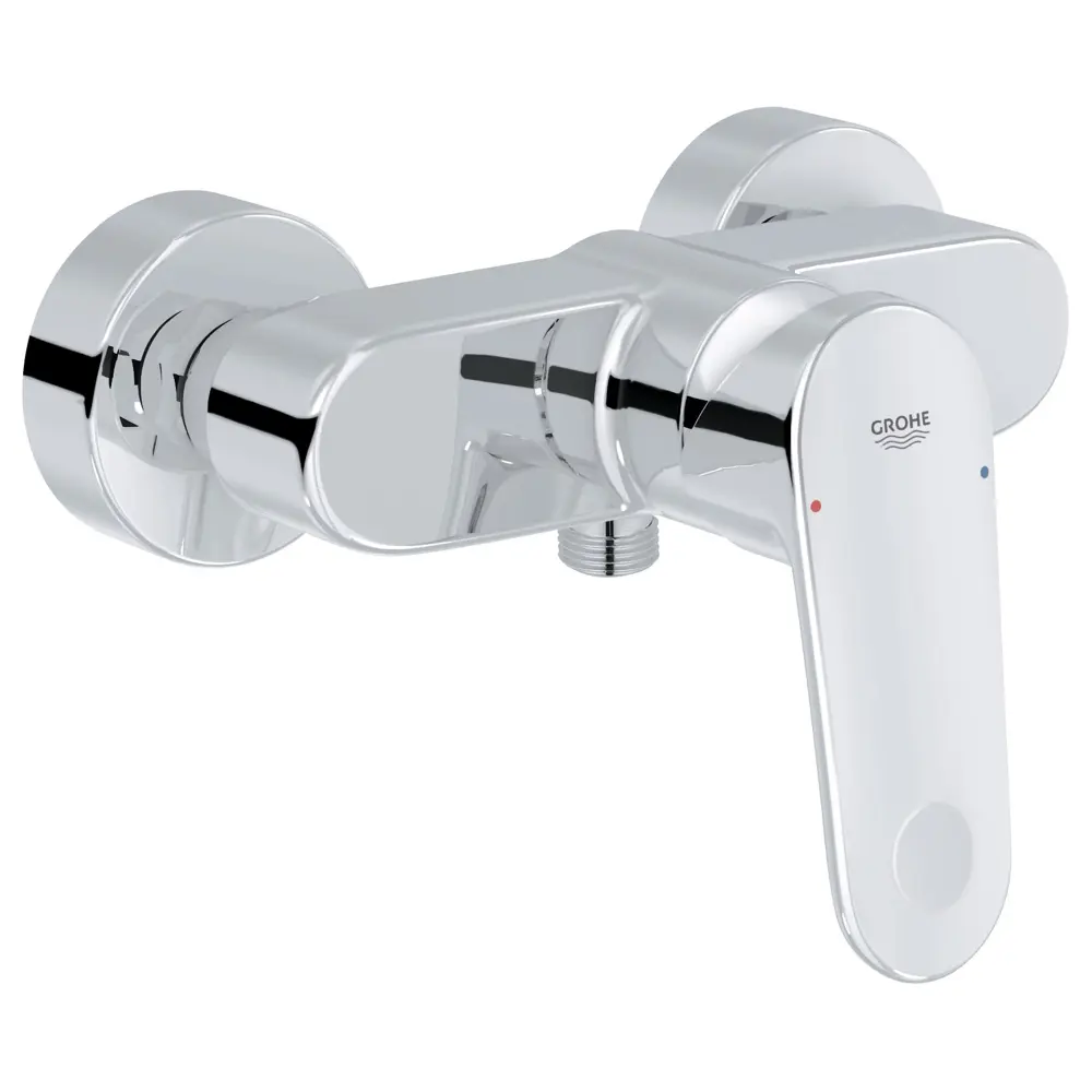 Фото Смеситель для душа Grohe 33577002 однорычажный цвет хром Фото Смеситель для душа Grohe 33577002 однорычажный цвет хром