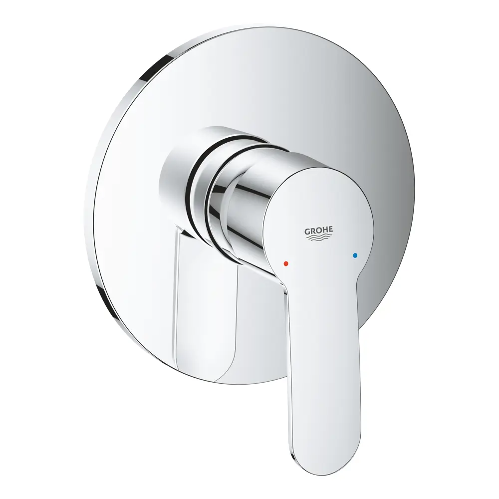 Фото Смеситель для душа Grohe 24051002 однорычажный цвет хром Фото Смеситель для душа Grohe 24051002 однорычажный цвет хром
