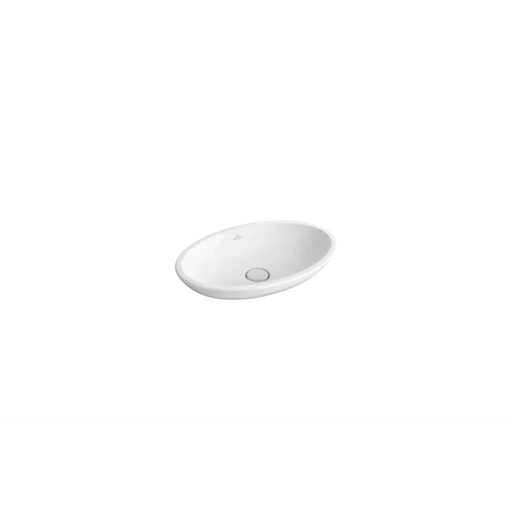 Фото Раковина накладная Villeroy & boch 51510001 38см Фото Раковина накладная Villeroy & boch 51510001 38см