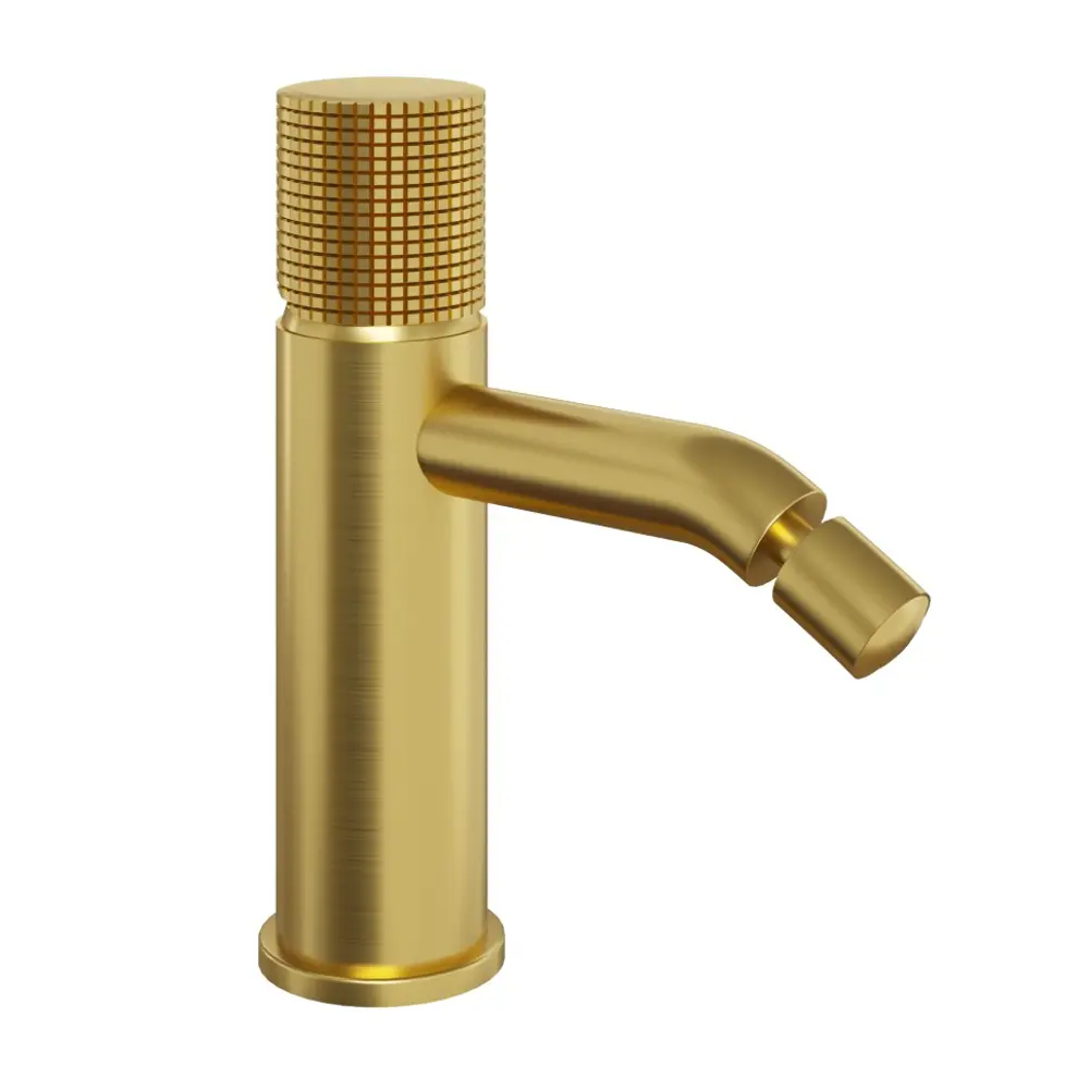 Фото Смеситель для биде Paini 7GPJ304 цвет Золото Фото Смеситель для биде Paini 7GPJ304 цвет Золото