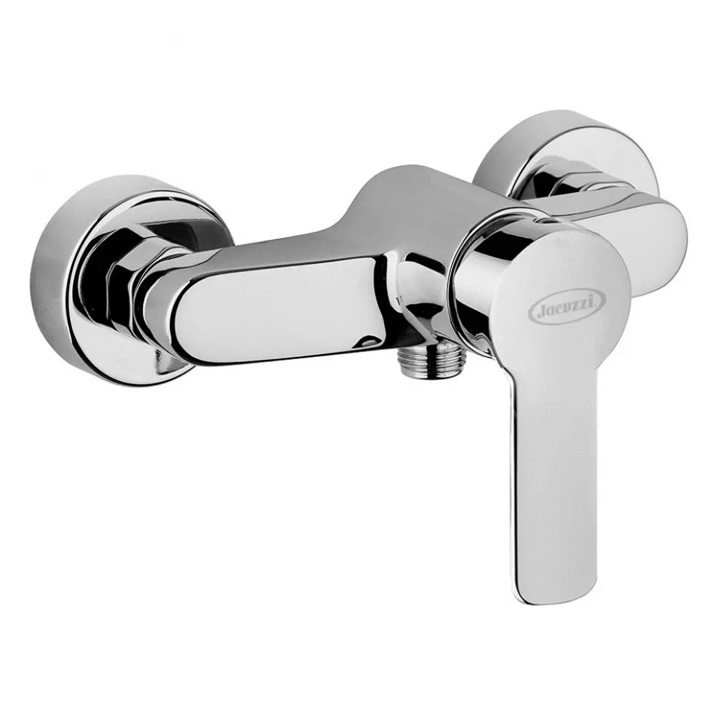 Фото Смеситель для душа Jacuzzi Rubinetteria Eolo 0E000028JA00