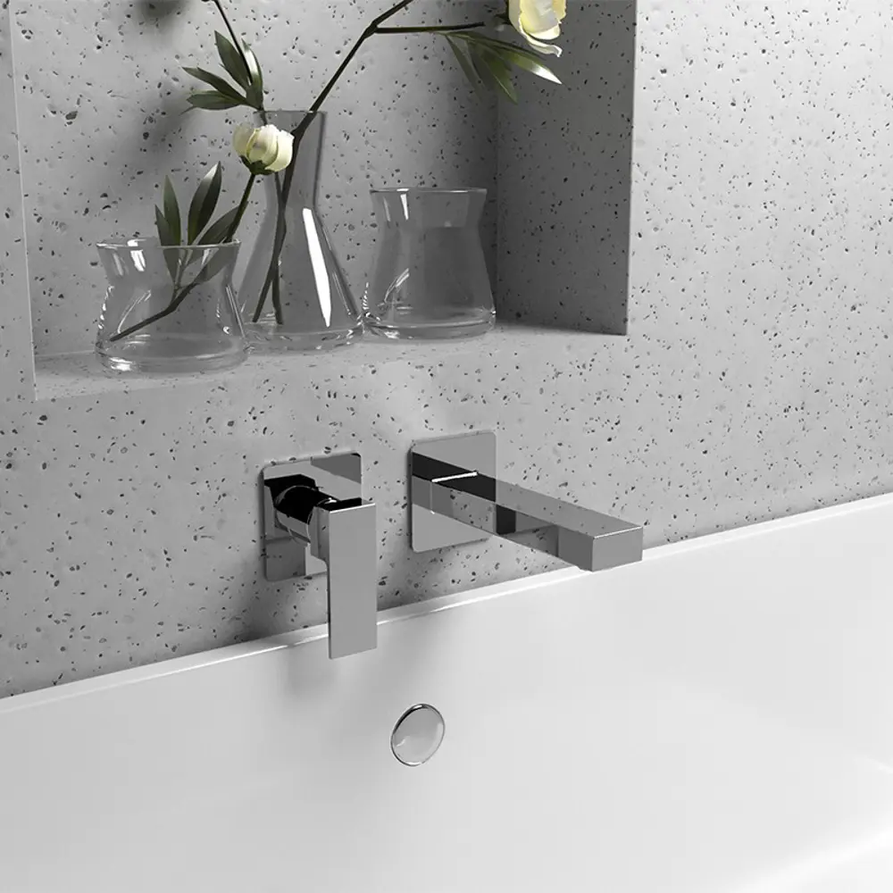 Фото 2 Смеситель для душа Paini 21CR690 однорычажный цвет хром Фото 2 Смеситель для душа Paini 21CR690 однорычажный цвет хром