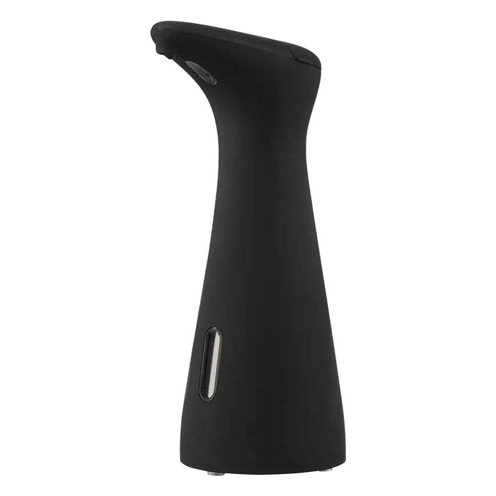 Фото Дозатор для жидкого мыла Smart Solutions WNM-SS-DSPFRN-ABS-BLK цвет черный