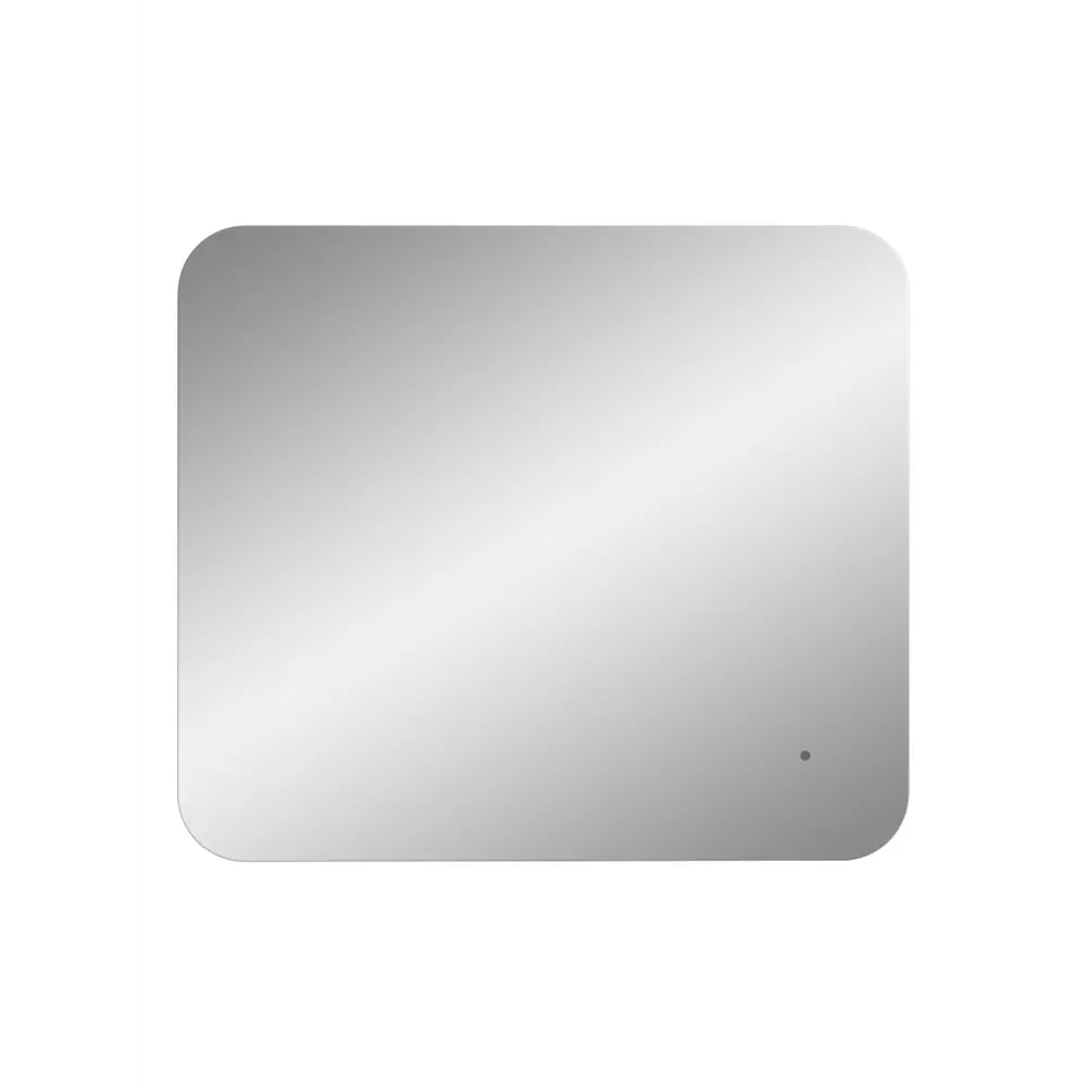 Фото 3 Зеркало для ванной Aris АБП009 с подсветкой 80x70см