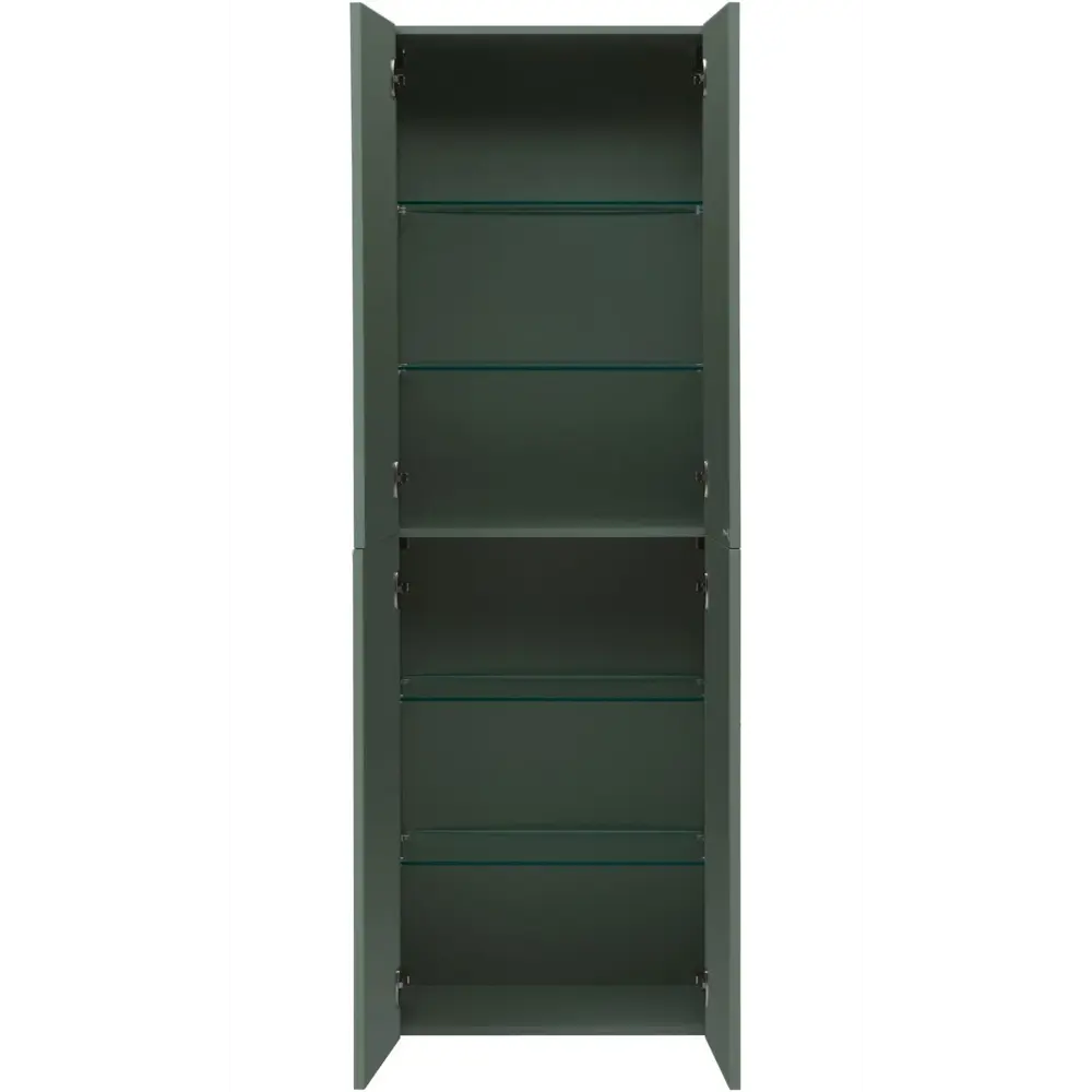 Фото 4 Шкаф-пенал Allen Brau Eclipse 60 1.E1006.CGM олива матовый 180x60см