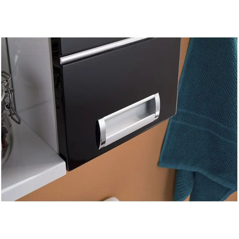 Фото 7 Шкаф зеркальный подвесной Aquanet 00171919 60x87см цвет белый