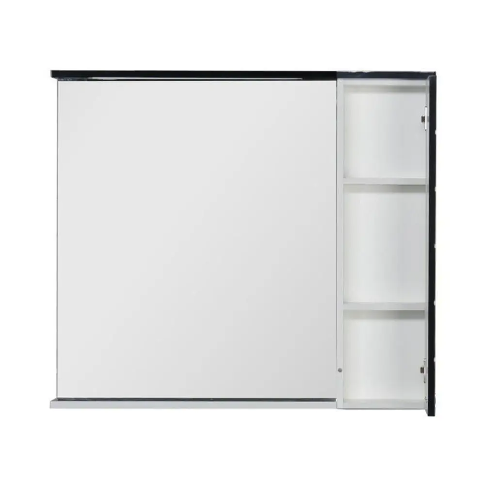 Фото 3 Шкаф зеркальный подвесной Aquanet 00171923 98.6x87см цвет белый Фото 3 Шкаф зеркальный подвесной Aquanet 00171923 98.6x87см цвет белый