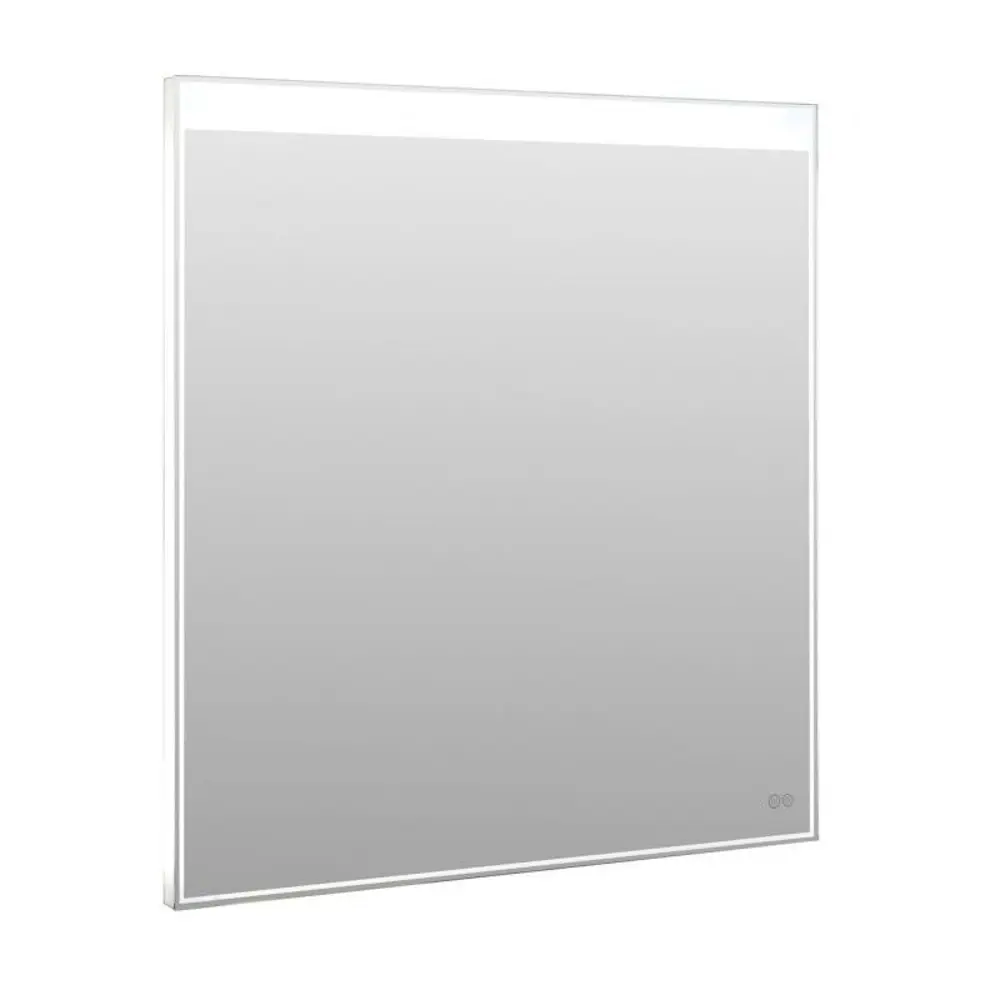 Фото Зеркало для ванной Aquanet 00249352 с подсветкой 80x85см