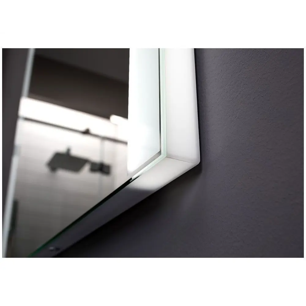 Фото 2 Зеркало для ванной Aquanet 00196659 с подсветкой 80x85см