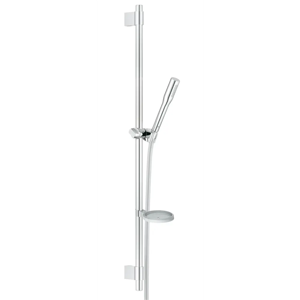 Фото Душевой гарнитур Grohe Euphoria Cosmopolitan 1 режим цвет хром Фото Душевой гарнитур Grohe Euphoria Cosmopolitan 1 режим цвет хром