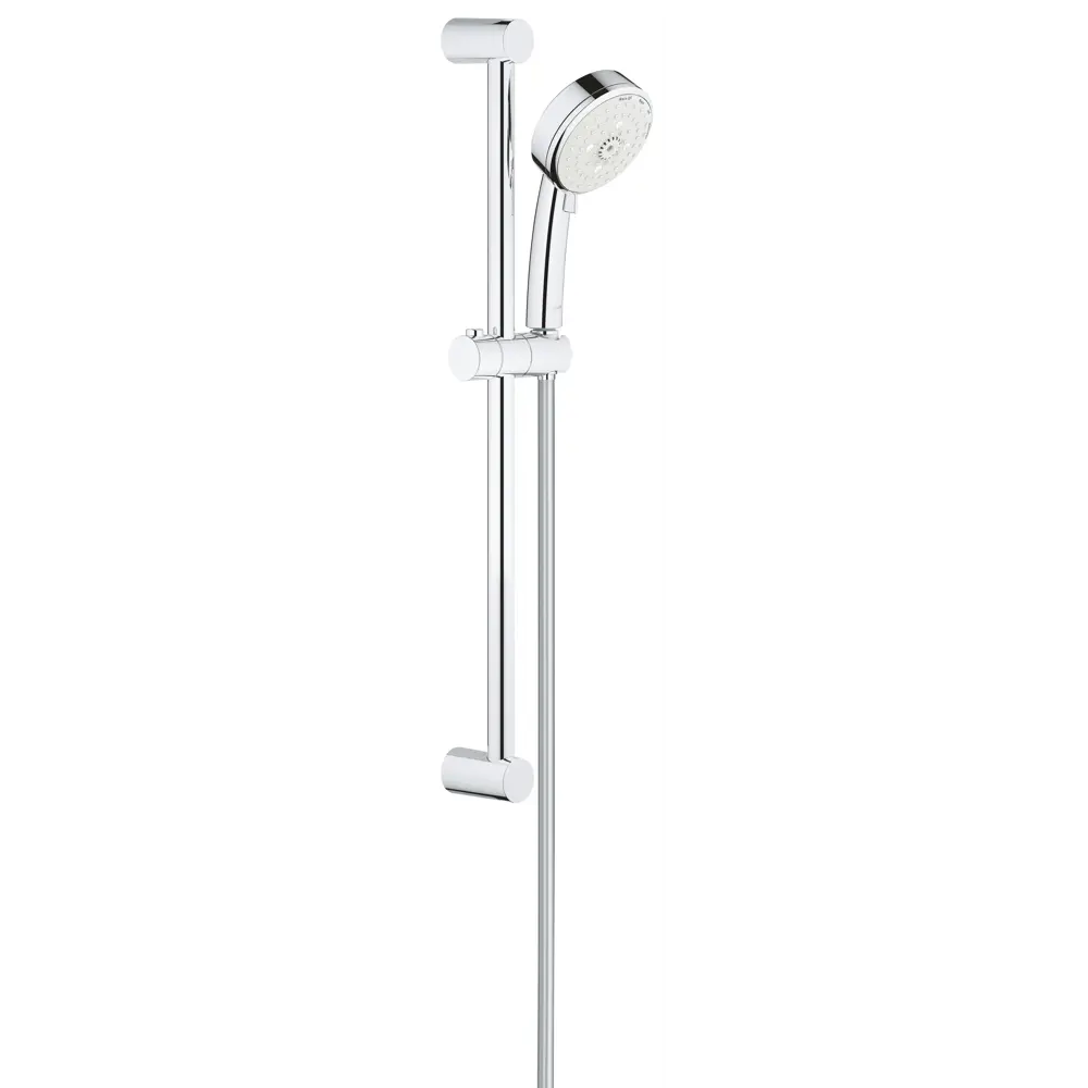 Фото Душевой гарнитур Grohe New Tempesta Cosmopolitan 4 режима цвет хром Фото Душевой гарнитур Grohe New Tempesta Cosmopolitan 4 режима цвет хром