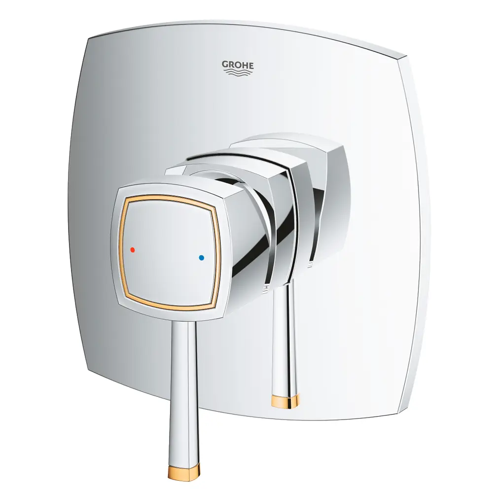 Фото 4 Смеситель для душа Grohe 24067IG0 однорычажный цвет хром Фото 4 Смеситель для душа Grohe 24067IG0 однорычажный цвет хром