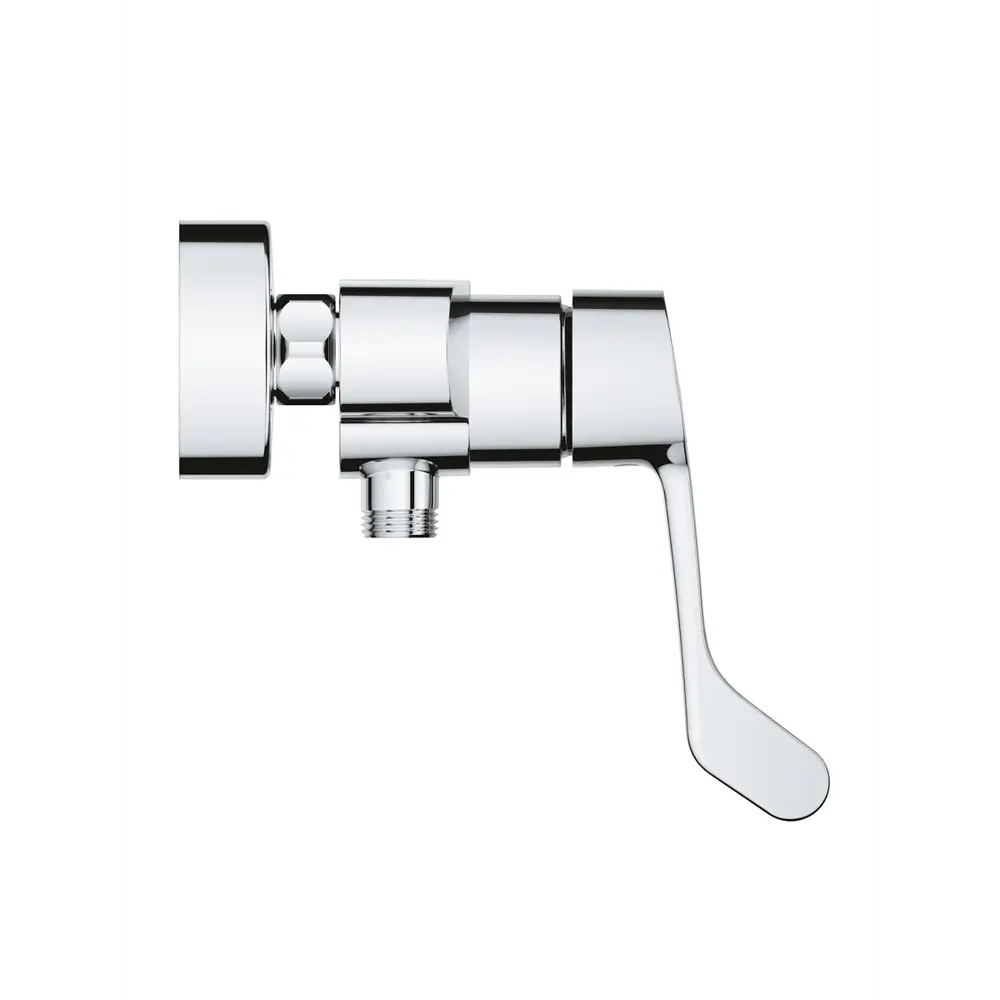 Фото 3 Смеситель для душа Grohe 25244003 однорычажный цвет хром Фото 3 Смеситель для душа Grohe 25244003 однорычажный цвет хром