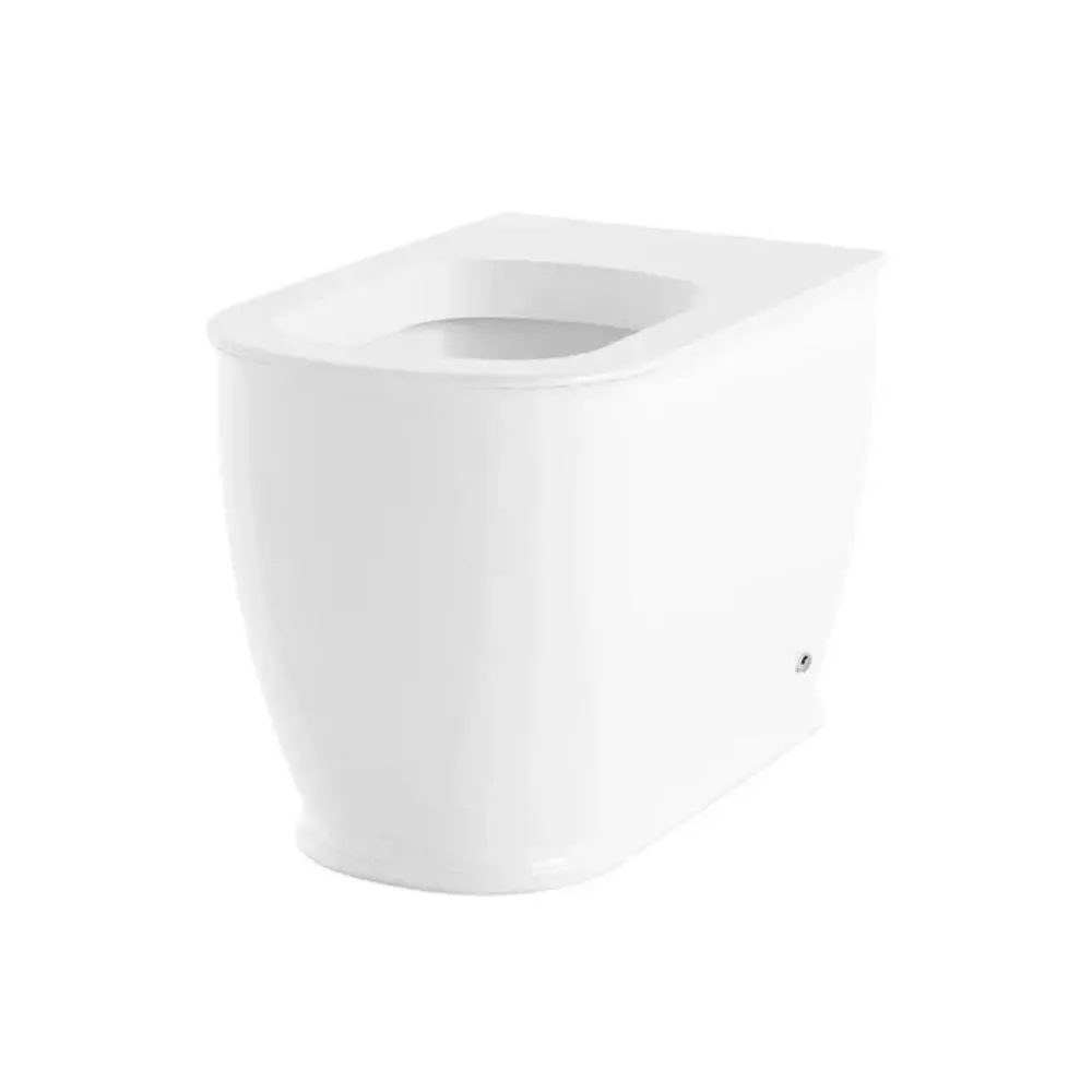 Фото Чаша приставного унитаза Lavinia Boho Bell Pro 33014040 универсальный выпуск Фото Чаша приставного унитаза Lavinia Boho Bell Pro 33014040 универсальный выпуск