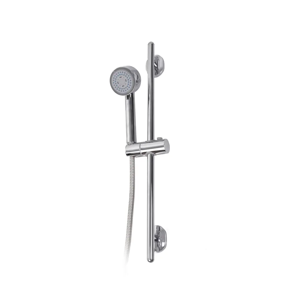 Фото Душевой гарнитур Smartgroup KL-72831 3 режима цвет хром Фото Душевой гарнитур Smartgroup KL-72831 3 режима цвет хром