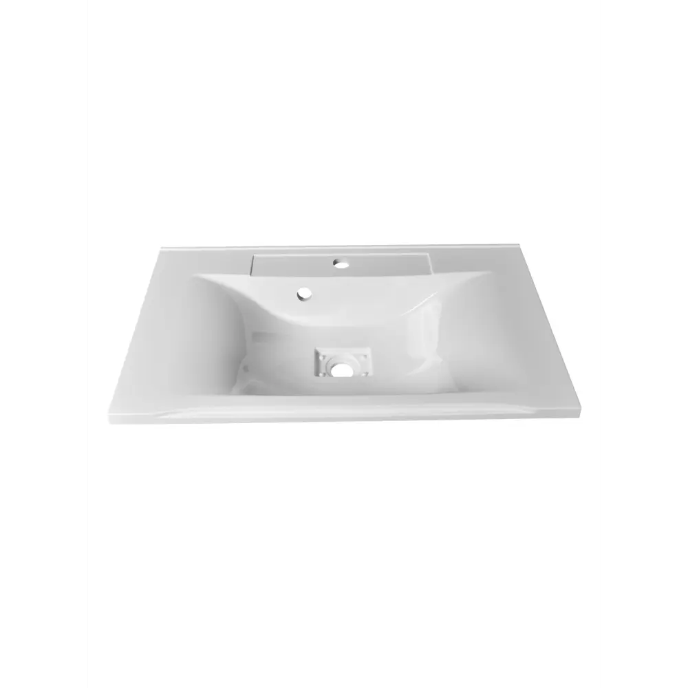 Фото 2 Раковина встраиваемая Wt sanitary ware 50.11839 65см Фото 2 Раковина встраиваемая Wt sanitary ware 50.11839 65см