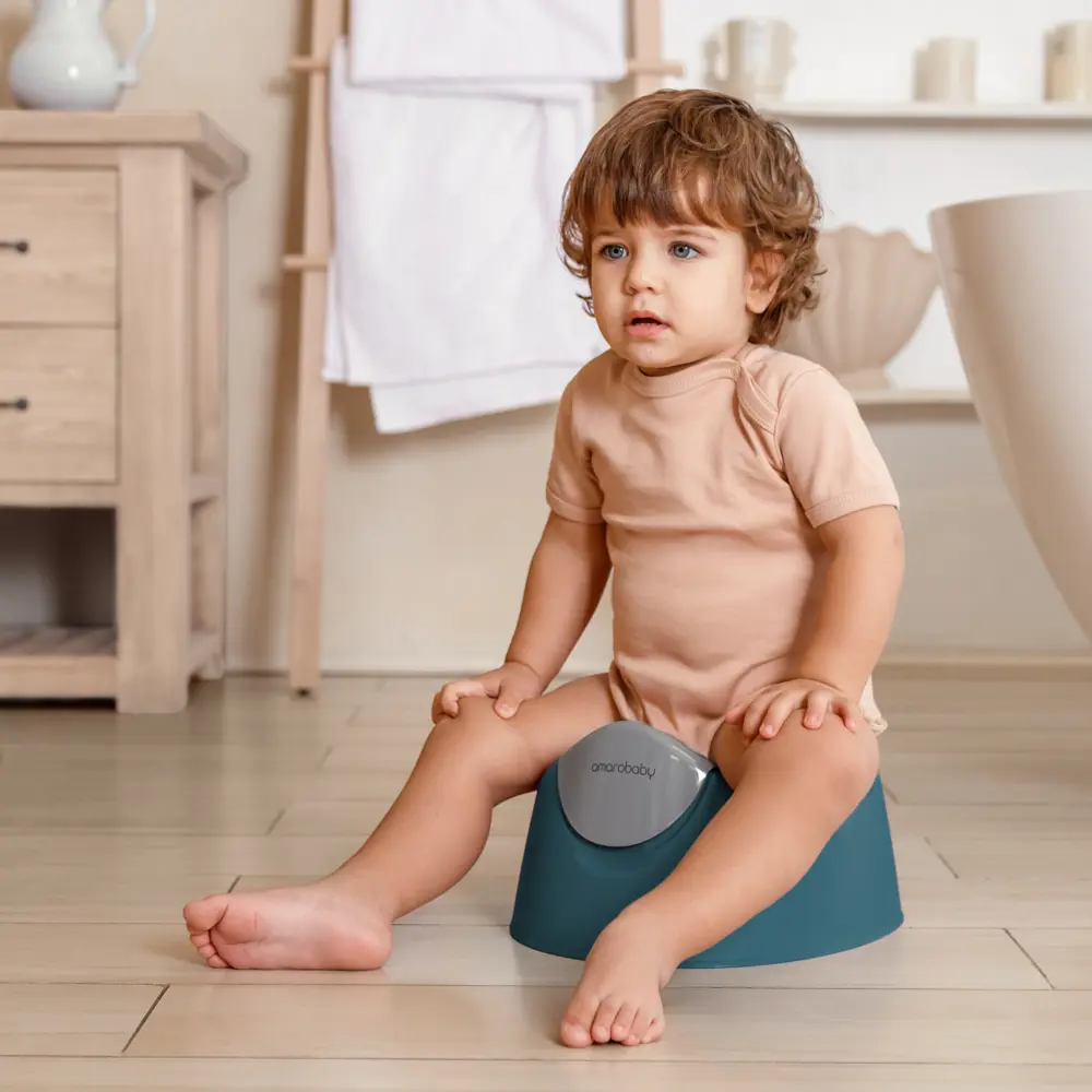 Фото 8 Горшок детский Amarobaby AB221104B/18 Фото 8 Горшок детский Amarobaby AB221104B/18