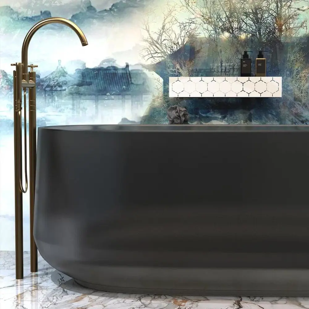 Фото 3 Полка для ванной Flow Bee Patron Fl-bee-pat50л-б 56x15см цвет белый матовый Фото 3 Полка для ванной Flow Bee Patron Fl-bee-pat50л-б 56x15см цвет белый матовый