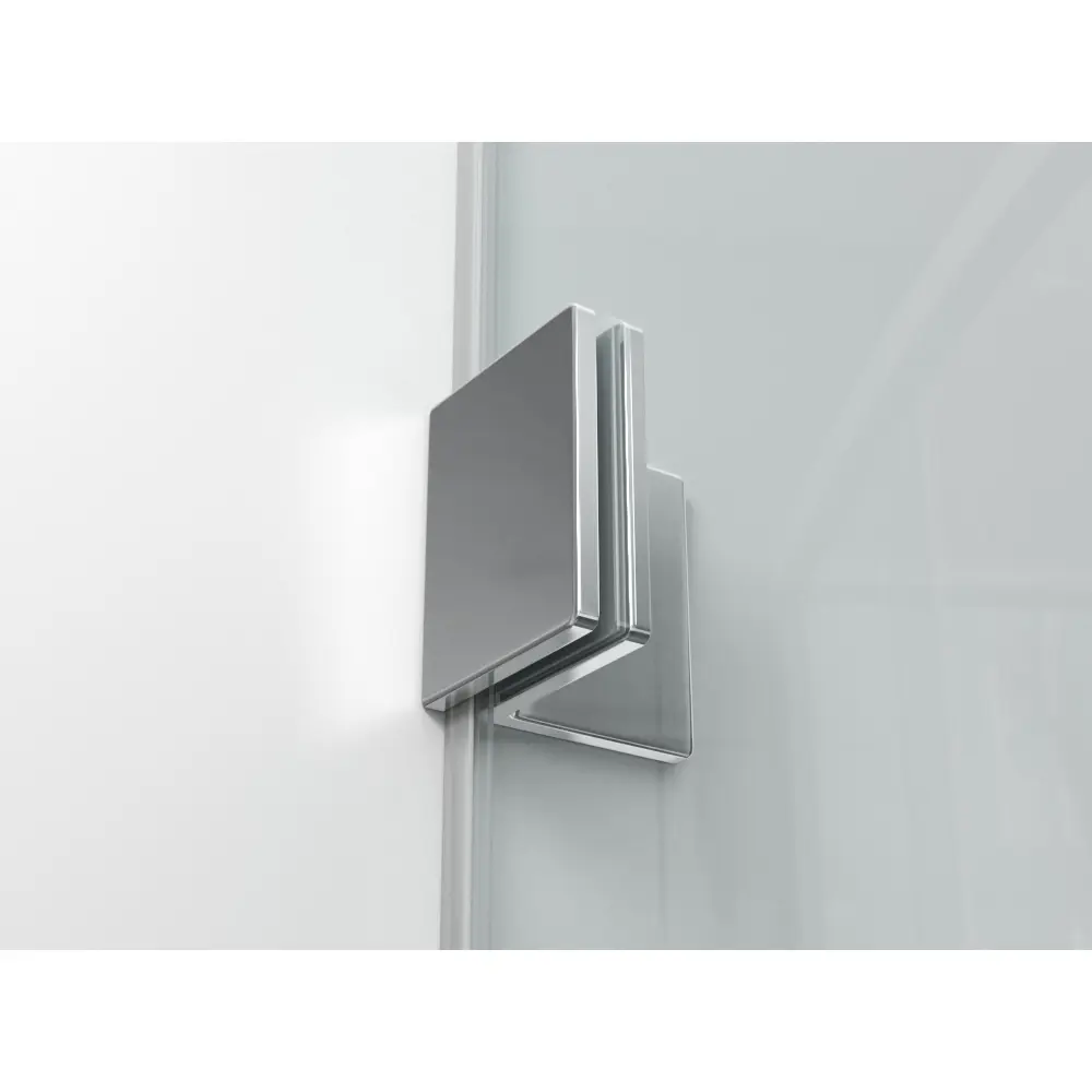 Фото 8 Душевой уголок Ambassador 10011102L-ST3 квадрат 100x100см хромированный профиль эффект стекла прозрачный Фото 8 Душевой уголок Ambassador 10011102L-ST3 квадрат 100x100см хромированный профиль эффект стекла прозрачный