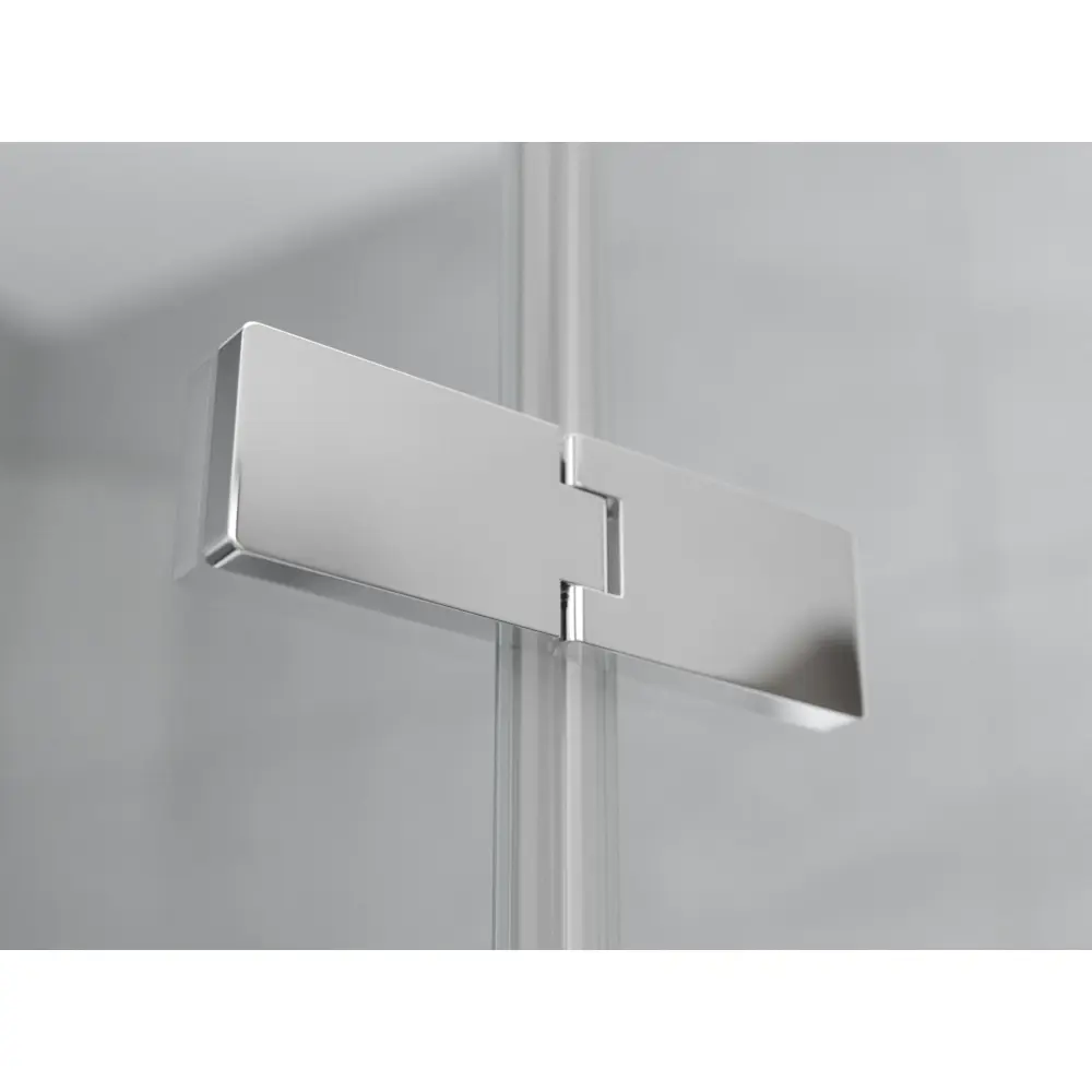 Фото 6 Душевой уголок Ambassador 10011103L-ST4 прямоугольник 80x120см хромированный профиль эффект стекла прозрачный Фото 6 Душевой уголок Ambassador 10011103L-ST4 прямоугольник 80x120см хромированный профиль эффект стекла прозрачный