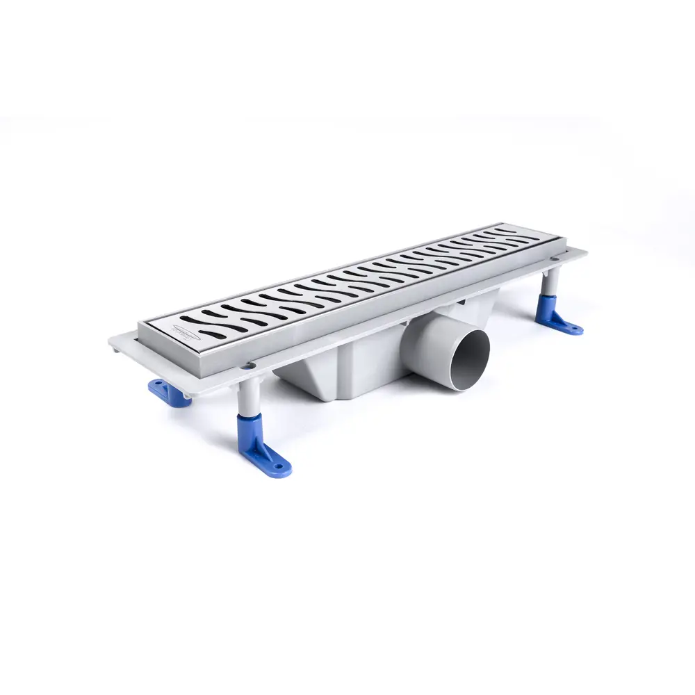 Фото 3 Душевая перегородка Ambassador 15031102-ST3 200см хромированный профиль Фото 3 Душевая перегородка Ambassador 15031102-ST3 200см хромированный профиль