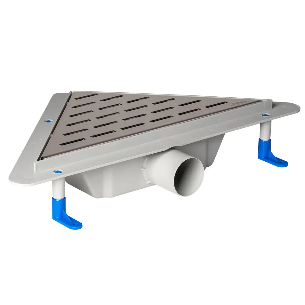 Фото 4 Душевая перегородка Ambassador 15031110-ST18 200см хромированный профиль