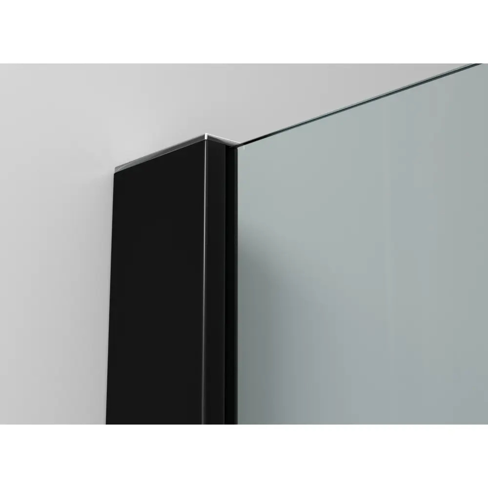 Фото 8 Душевая перегородка Ambassador 15031110-ST18 200см хромированный профиль