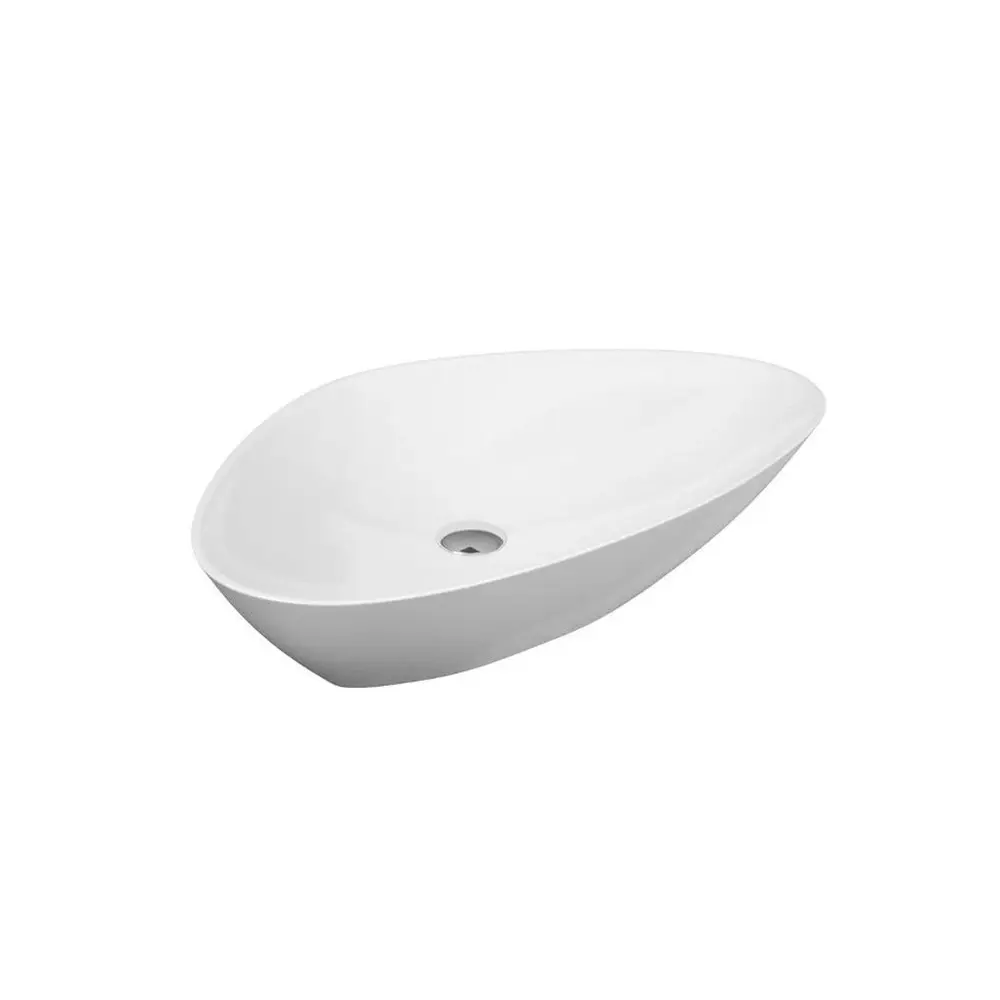 Фото 4 Тумба под раковину подвесная Bauedge BD0492 80см цвет дуб, с раковиной Фото 4 Тумба под раковину подвесная Bauedge BD0492 80см цвет дуб, с раковиной