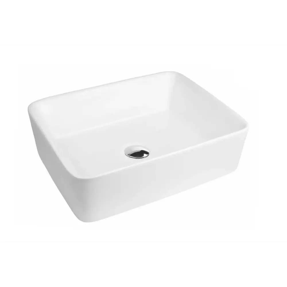 Фото 6 Тумба под раковину подвесная Bauedge BD1369 60см цвет дуб, с раковиной и смесителем Фото 6 Тумба под раковину подвесная Bauedge BD1369 60см цвет дуб, с раковиной и смесителем